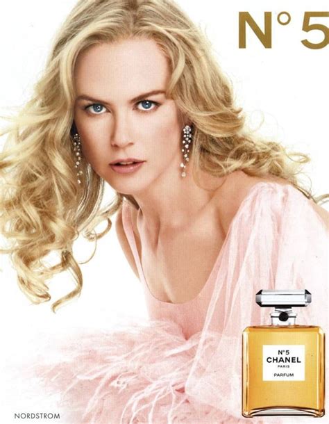 pub chanel n5 nicole kidman|nicole kidman commercial.